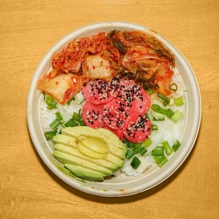 Hawaiian Bowl Veggie