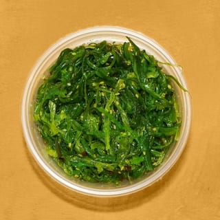 Side of Seaweed Salad