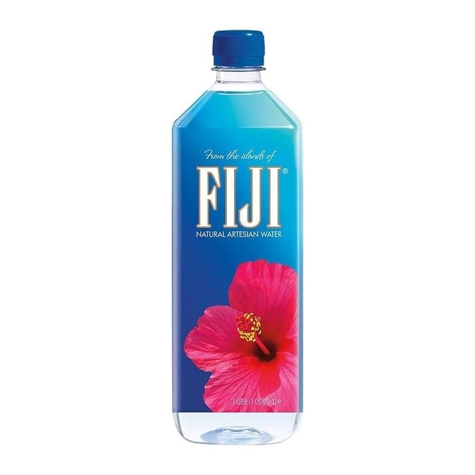 Fiji Water.