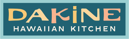 DaKine Hawaiian Kitchen NSB