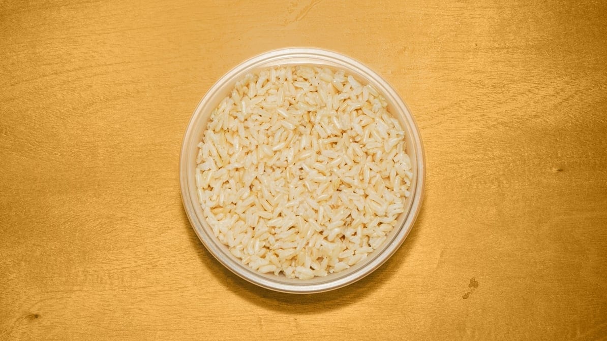 Side of Brown Rice.