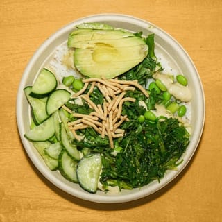 Aloha Green Bowl Veggie